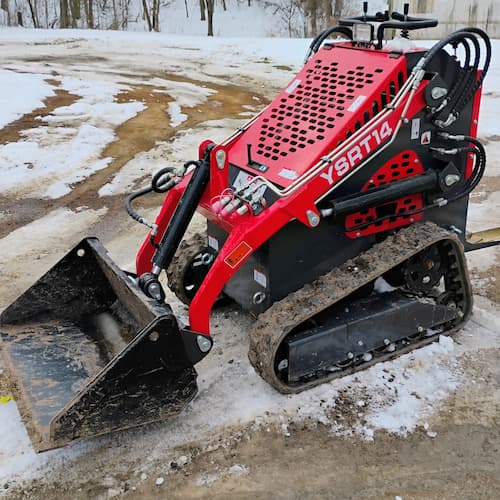 skid steer